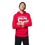 O'Neill LM Irvine 52 Hoodie 9P1422-3120 Κόκκινο - Image 2