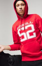 O'Neill LM Irvine 52 Hoodie 9P1422-3120 Κόκκινο - Image 3