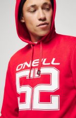 O'Neill LM Irvine 52 Hoodie 9P1422-3120 Κόκκινο - Image 4