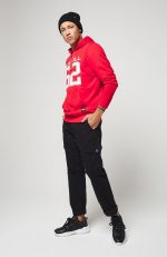 O'Neill LM Irvine 52 Hoodie 9P1422-3120 Κόκκινο - Image 5