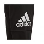Adidas Performance YB Loge Pant CF6541 Μαύρο - Image 2