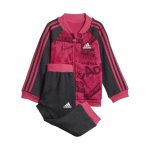Adidas Basketball French Terry Jogger DJ1558 Φούξια