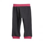 Adidas Basketball French Terry Jogger DJ1558 Φούξια - Image 4
