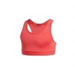 Adidas  Alphaskin  DON'T REST BRA FM5823 Κοραλί