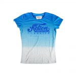 T-shirt Γυναικείο Body Action 051723 Ρουά
