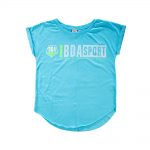 T-shirt Γυναικείο Body Action 051721 Τυρκουάζ