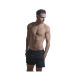 Αντρικό μαγιό Body Action 033932 Μαύρο