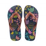 Havaianas Kids Flores 4000052-7182 Μπλε - Image 3