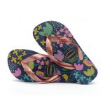 Havaianas Kids Flores 4000052-7182 Μπλε - Image 4