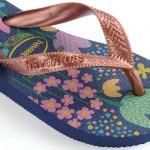 Havaianas Kids Flores 4000052-7182 Μπλε - Image 5