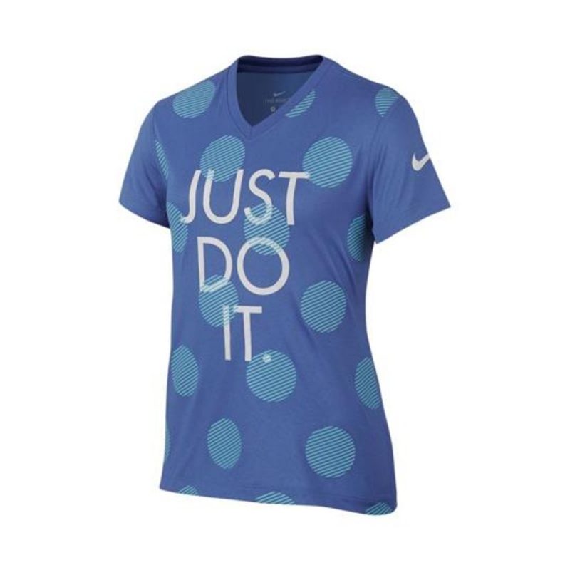 T-Shirt Γυναικείο Nike Dry Fit 837968-478 Ραφ