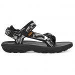 Teva Hurricane XLT 2 1019390Y-TRBCK Μαύρο/Γκρι