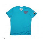 Tshirt Αντρικό Body Action 053507 Τυρκουάζ