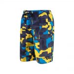 Μαγιό ανδρικό  Arena Camouflage Long Bermuda Board Short 1B116-70
