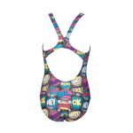 Μαγιό για κορίτσι Arena Kids Teen Swimsuit 001321-503 - Image 3