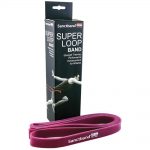 Λάστιχο Αντίστασης Sanctband Active Super Loop Band Σκληρό 88275 Μωβ