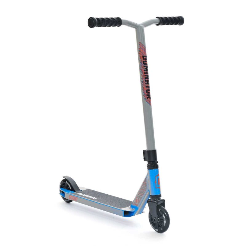 Dominator Scout Πατίνι (Scooter) -  Μπλε/Γκρι 60.DOM-M21001