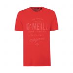 Ανδρικό T-Shirt O'neill Muir 1A3630-3120 Κόκκινο