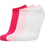Xcode 3 Pairs XX Short 04584 Ροζ/Λευκό/Φούξια