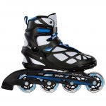 Inline Skates Playlife Uno Black 80 19.880259
