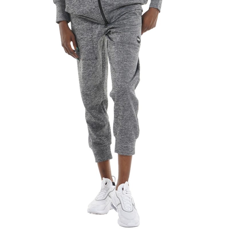 Παντελόνι Γυναικείο Loose Fit Body Action 021151-01-D.MEL.GREY