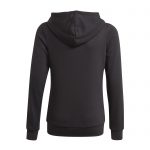 Adidas Essentials Full-Zip Hoodie GN4050 Μαύρη - Image 2