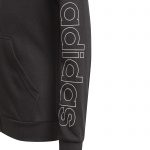 Adidas Essentials Full-Zip Hoodie GN4050 Μαύρη - Image 4