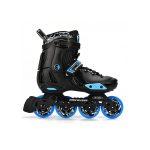 Micro Discovery Inline Rollers Μαύρα