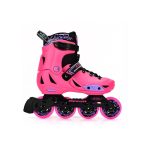 Micro Discovery Inline Rollers Ροζ