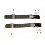 ROLLERBLADE Κουμπώματα για Cuff RB 80 43.093007