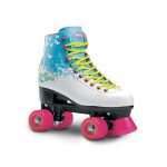 ROCES Le Plaisir Quad Πατίνια - Λευκό 18.550059/WH