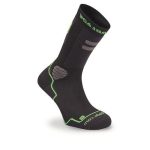 ROLLERBLADE High Performance Κάλτσες Ανδρικές - Μαύρο/Πράσινο 43.06A560