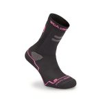 ROLLERBLADE High Performance Κάλτσες Γυναικείες - Μαύρο/Φούξια 43.06A561