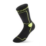 ROLLERBLADE Skate Socks Ανδρικές - Μαύρο/Πράσινο 43.06A901