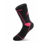ROLLERBLADE Skate Socks Γυναικείες - Μαύρο/Ροζ 43.06A902