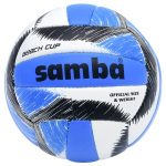 ΑΘΛΟΠΑΙΔΙΑ Samba Beach Cup Μπάλα Πετοσφαίρισης Χρώμα (Μπλε), Μέγεθος (No 4)