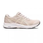 Asics Contend 8 1012B320-250 Εκρού