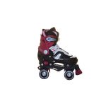 Αυξομειούμενα Roller Skates - Quads Αθλοπαιδιά, Φούξια 002.1088/K