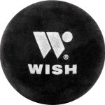Μπαλάκι Squash Wish αργό, λευκό WISH 42003