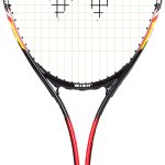 Ρακέτα Tennis WISH Alumtec 2510 Κόκκινη WISH 42055