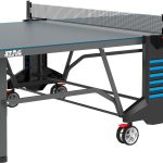 Τραπέζι Πινγκ Πονγκ Εξωτερικού Χώρου Stag Outdoor10 Γκρι STAG 42824