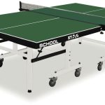 Τραπέζι Ping Pong Εσωτερικού Χώρου Stag School Πράσινο STAG 42853