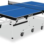 Τραπέζι Ping Pong Εσωτερικού Χώρου Stag School Μπλε STAG 42854