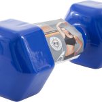 AMILA Vinyl Dumbbell 9Kg AMILA 44123