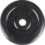 Δίσκος AMILA Rubber Cover B 28mm 2,5Kg AMILA 44433
