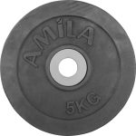 Δίσκος AMILA Rubber Cover A 28mm 5Kg AMILA 44473