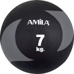 Μπάλα AMILA Medicine Ball Original Rubber 7kg AMILA 44634