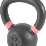 AMILA Kettlebell Cast Iron 4Kg AMILA 44680
