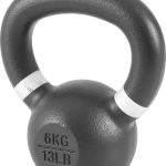 AMILA Kettlebell Cast Iron 6Kg AMILA 44681
