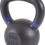AMILA Kettlebell Cast Iron 10Kg AMILA 44683